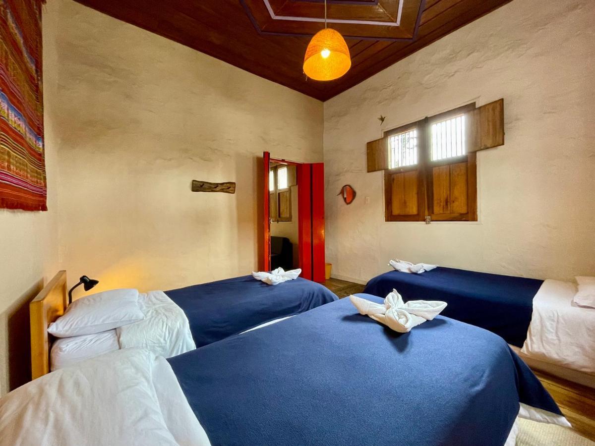 Hostal Tralala 萨兰托 外观 照片