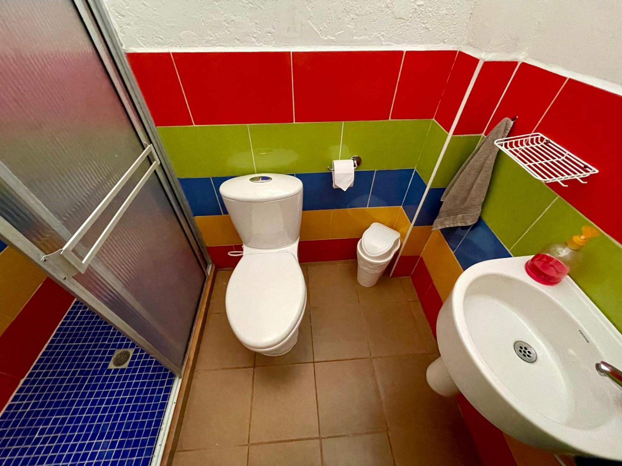 Hostal Tralala 萨兰托 外观 照片